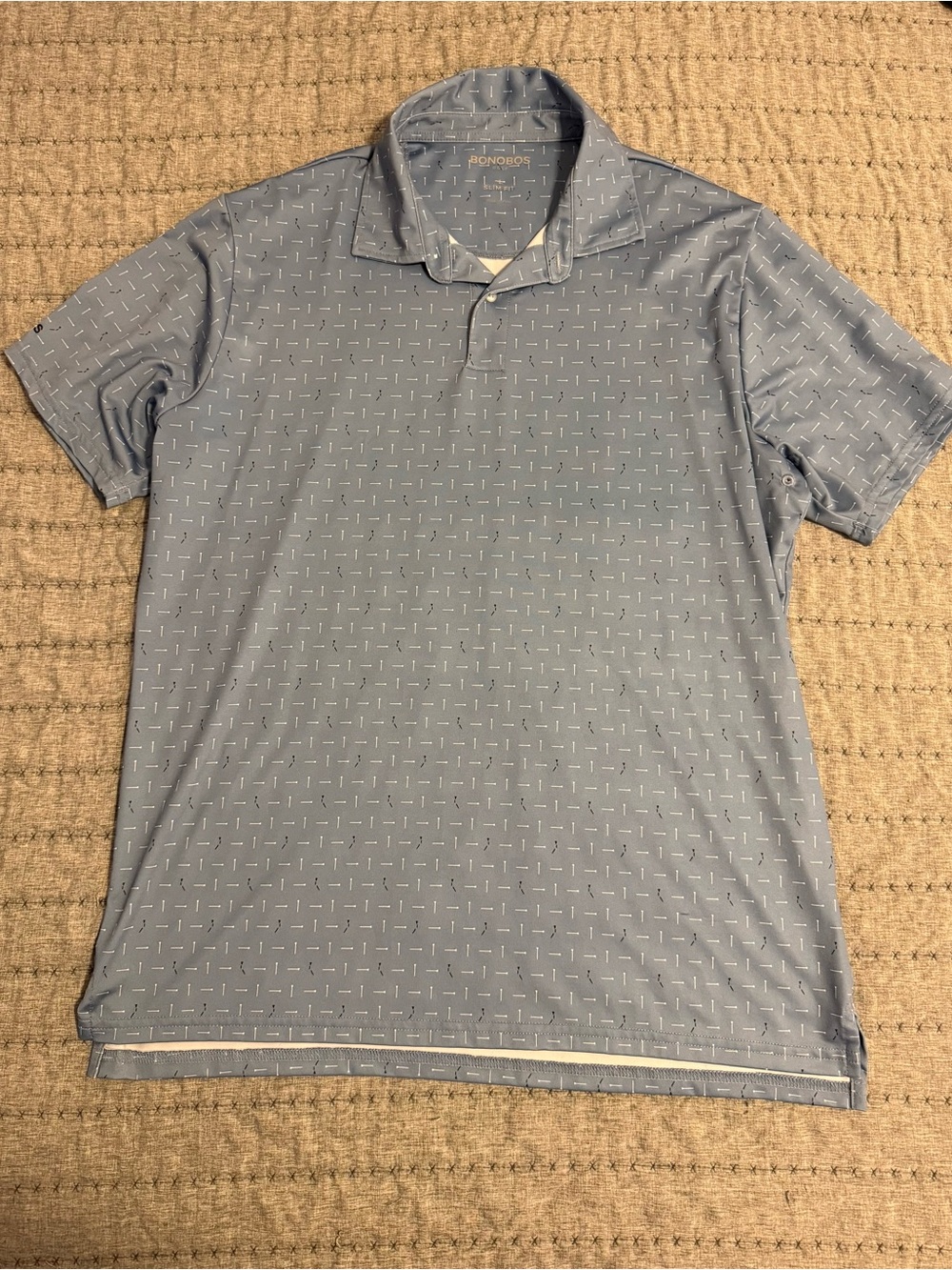 Bonobos Golf Polo